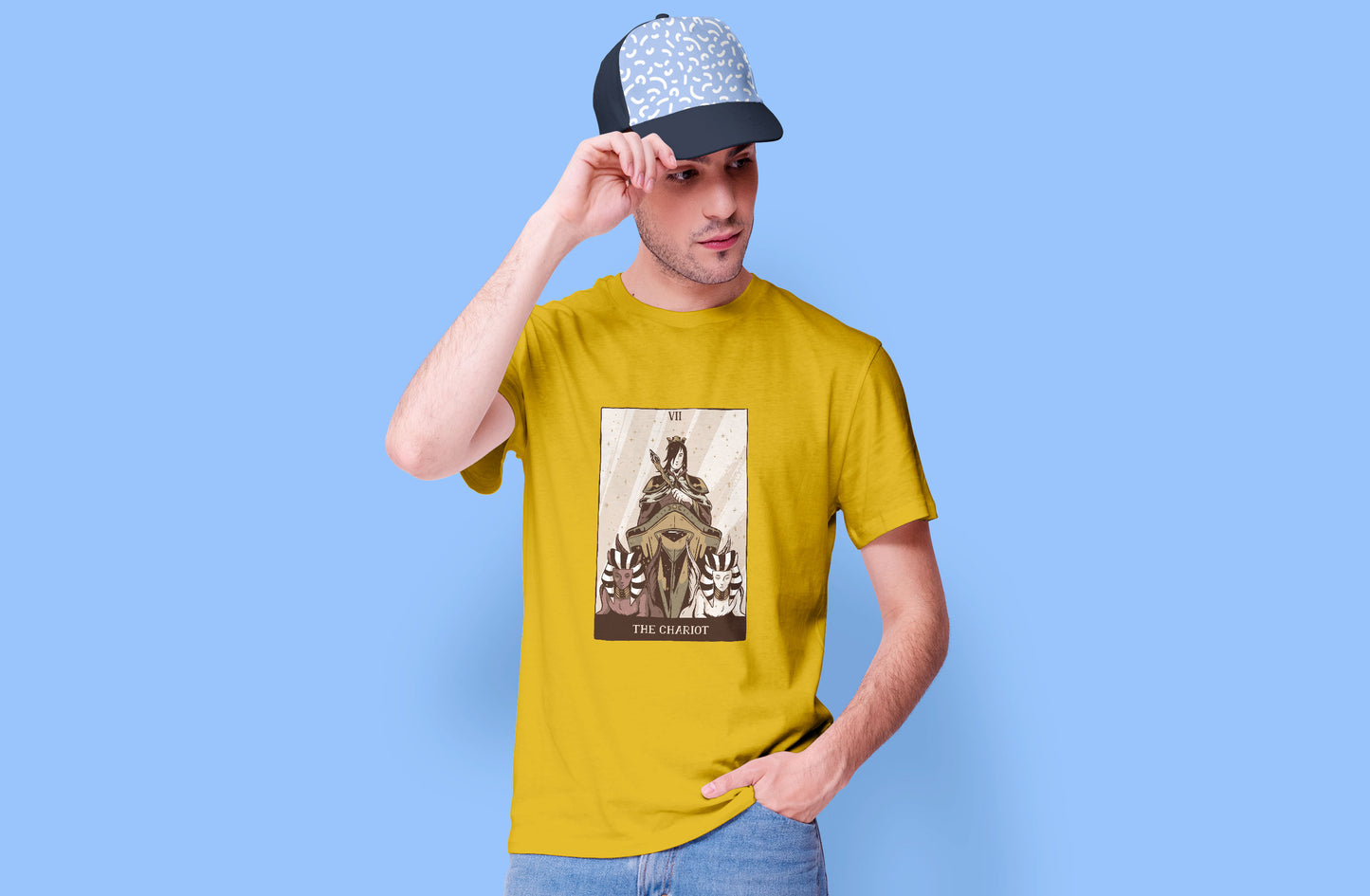 yellow