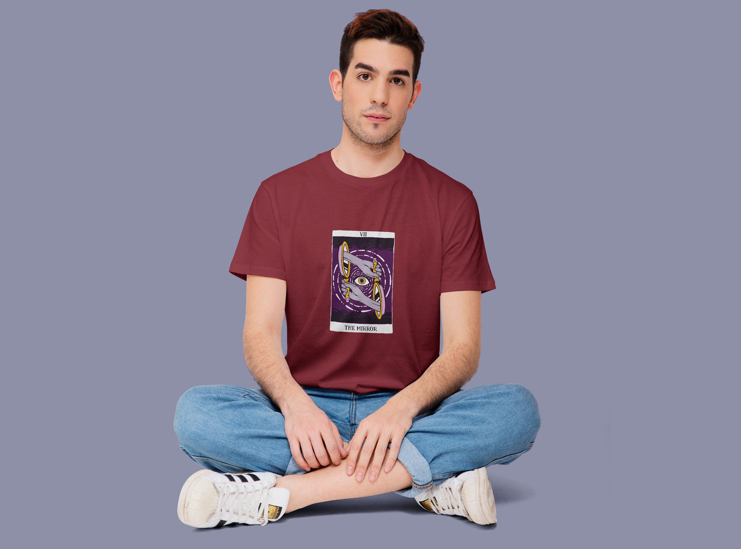 maroon