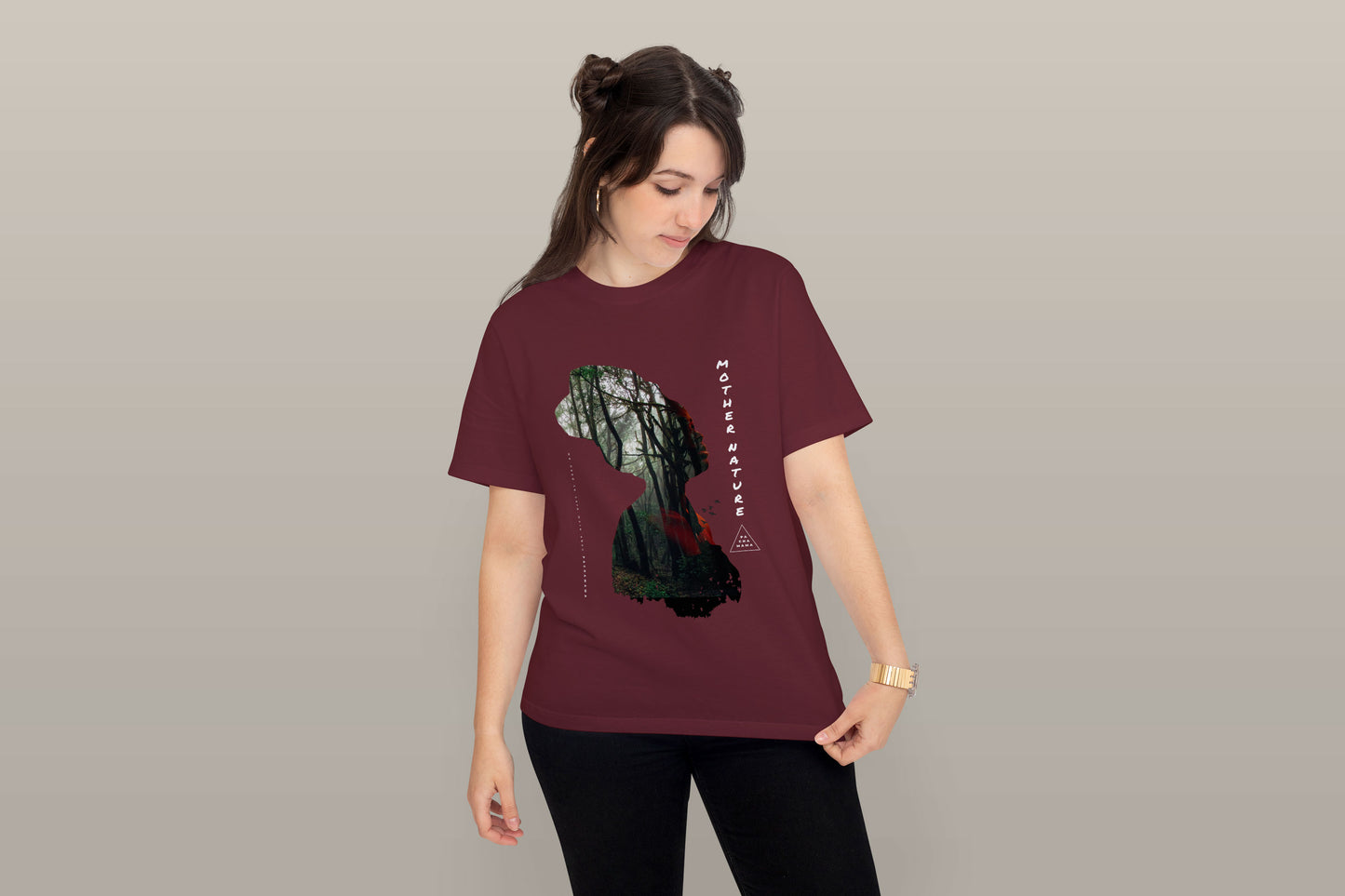 maroon