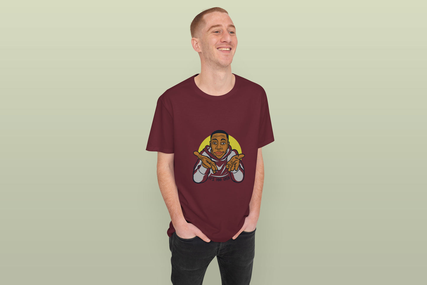 maroon