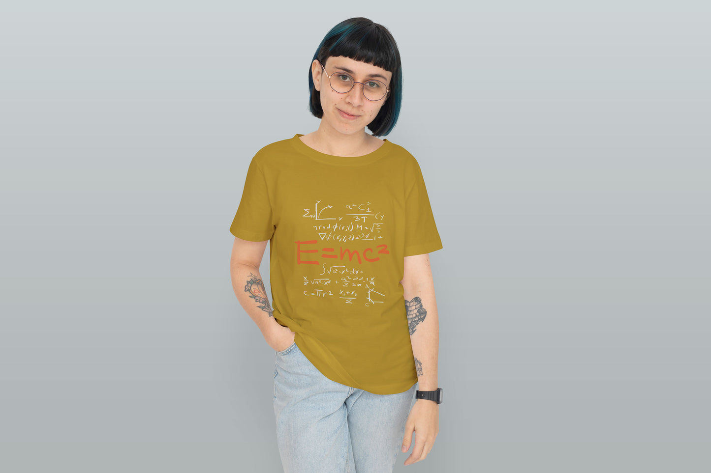 yellow