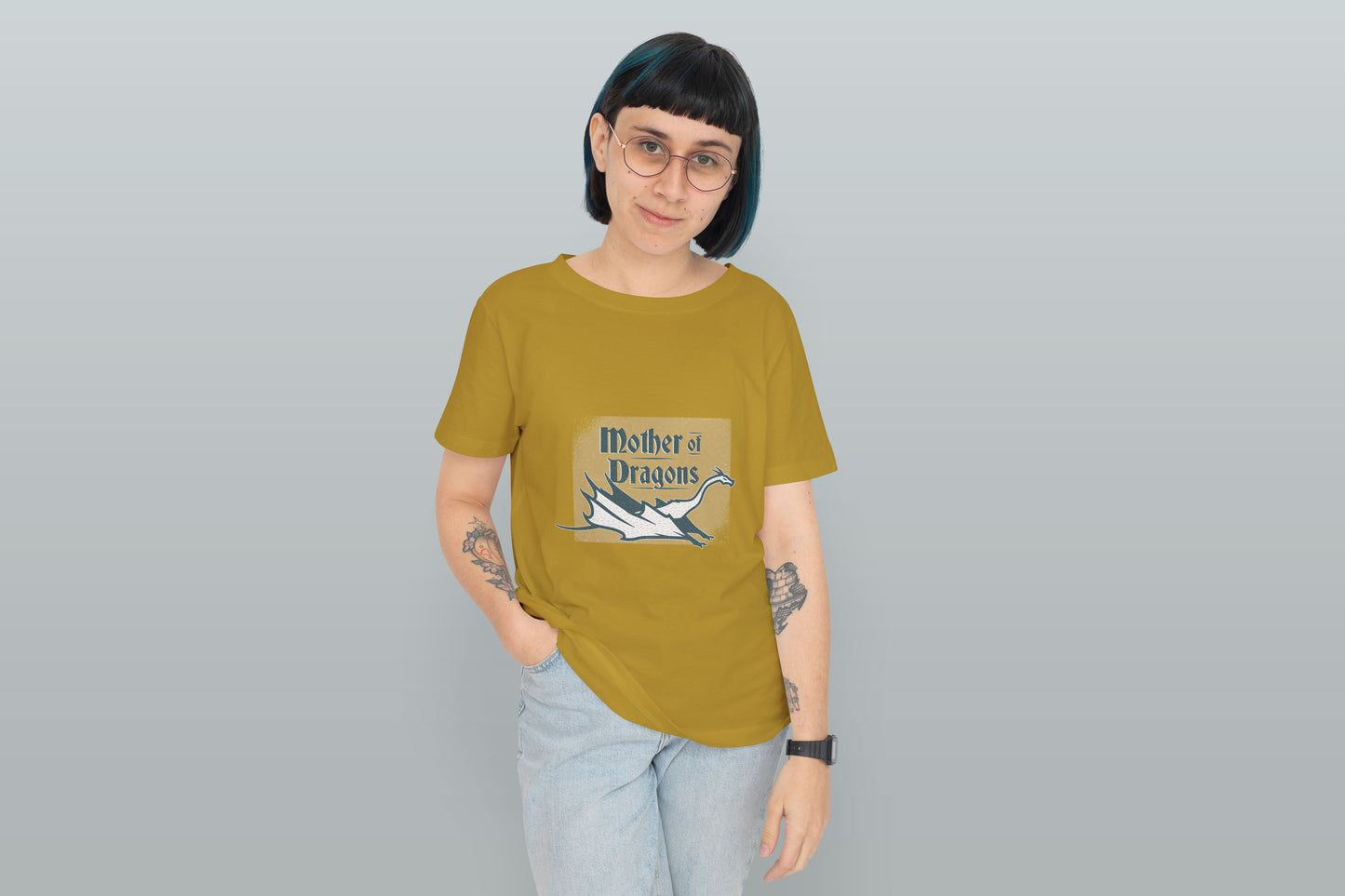yellow