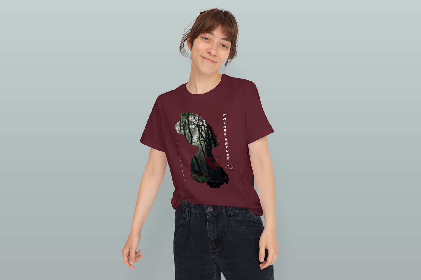 maroon