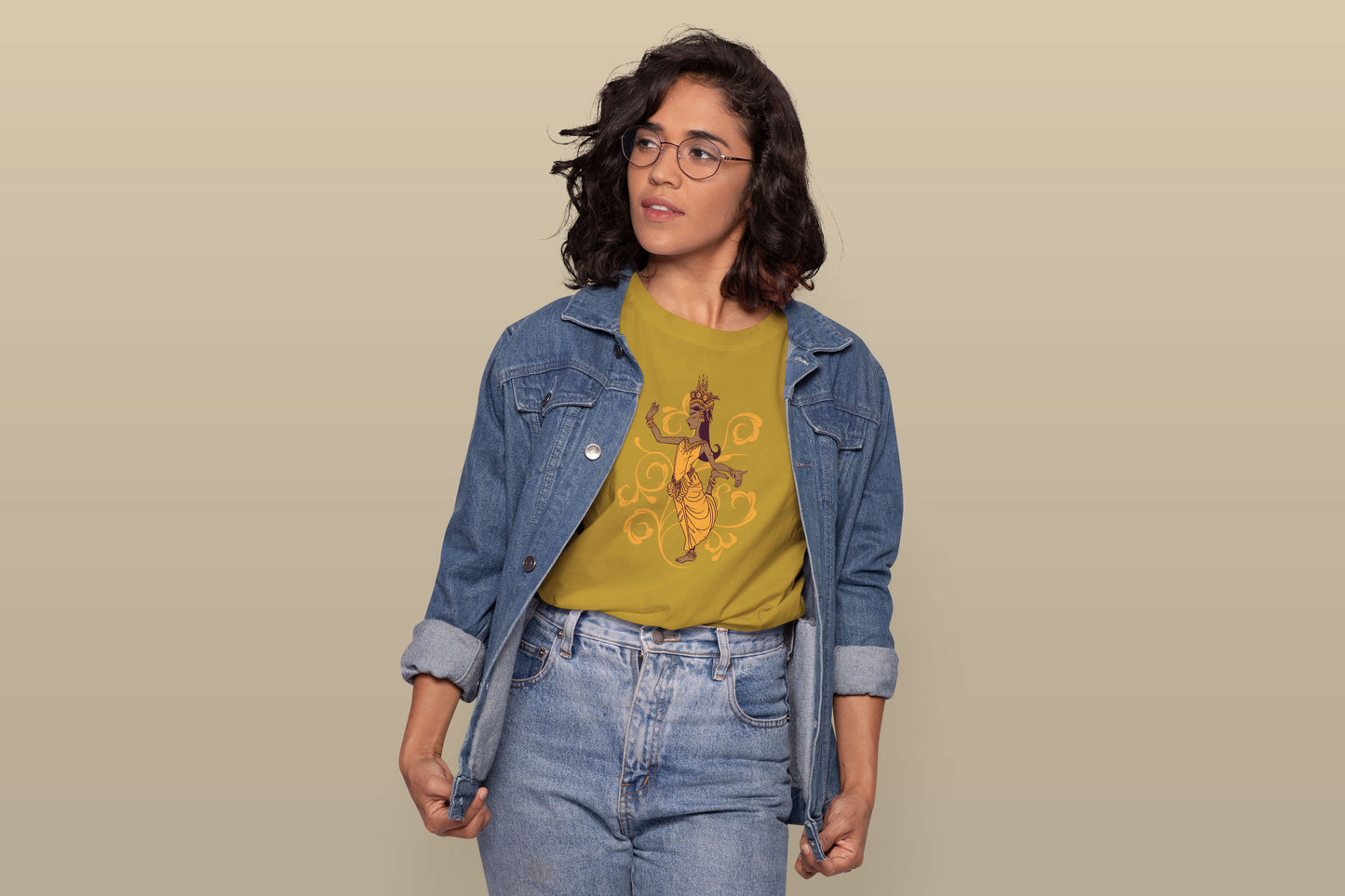 yellow