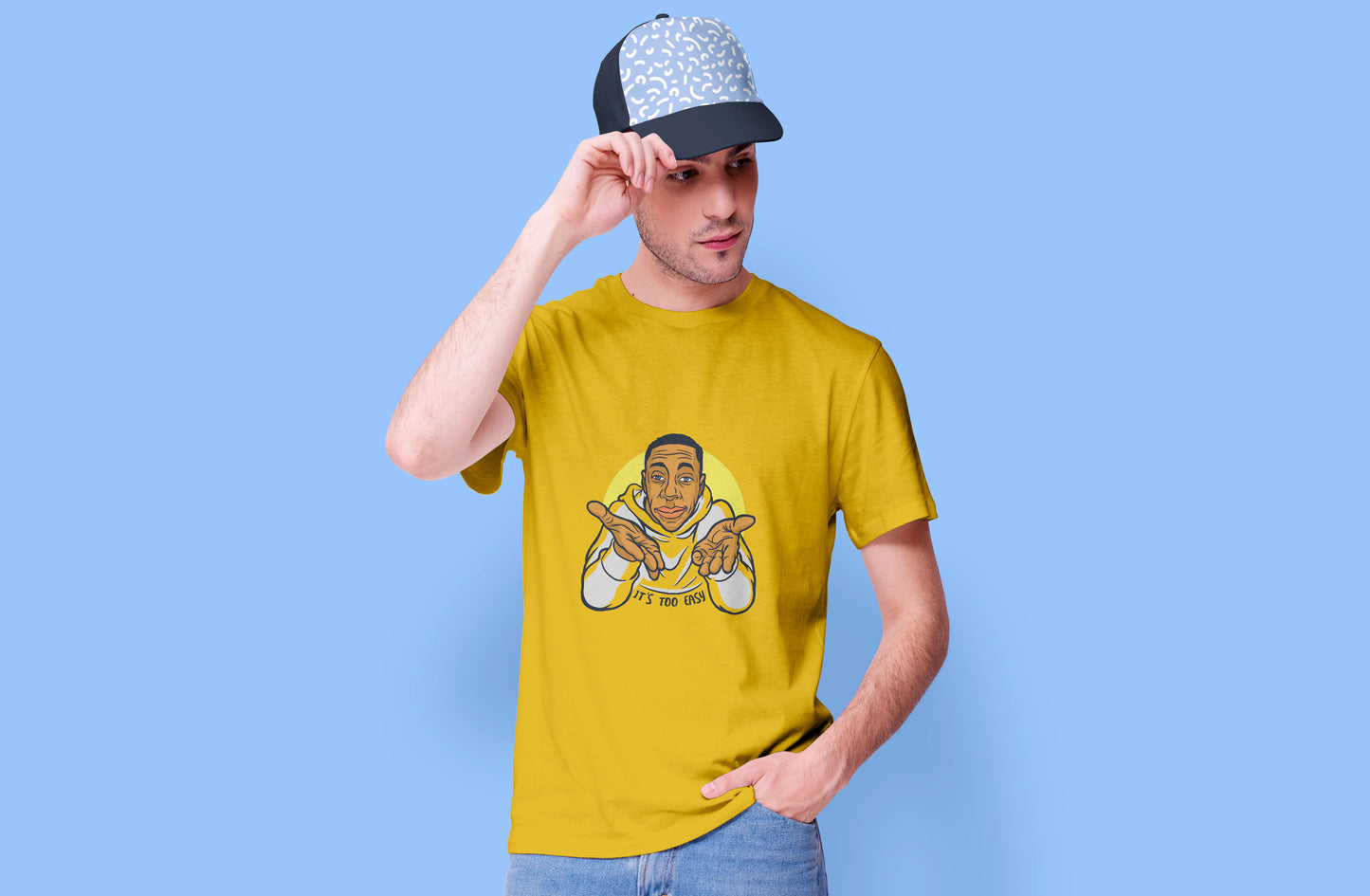 yellow