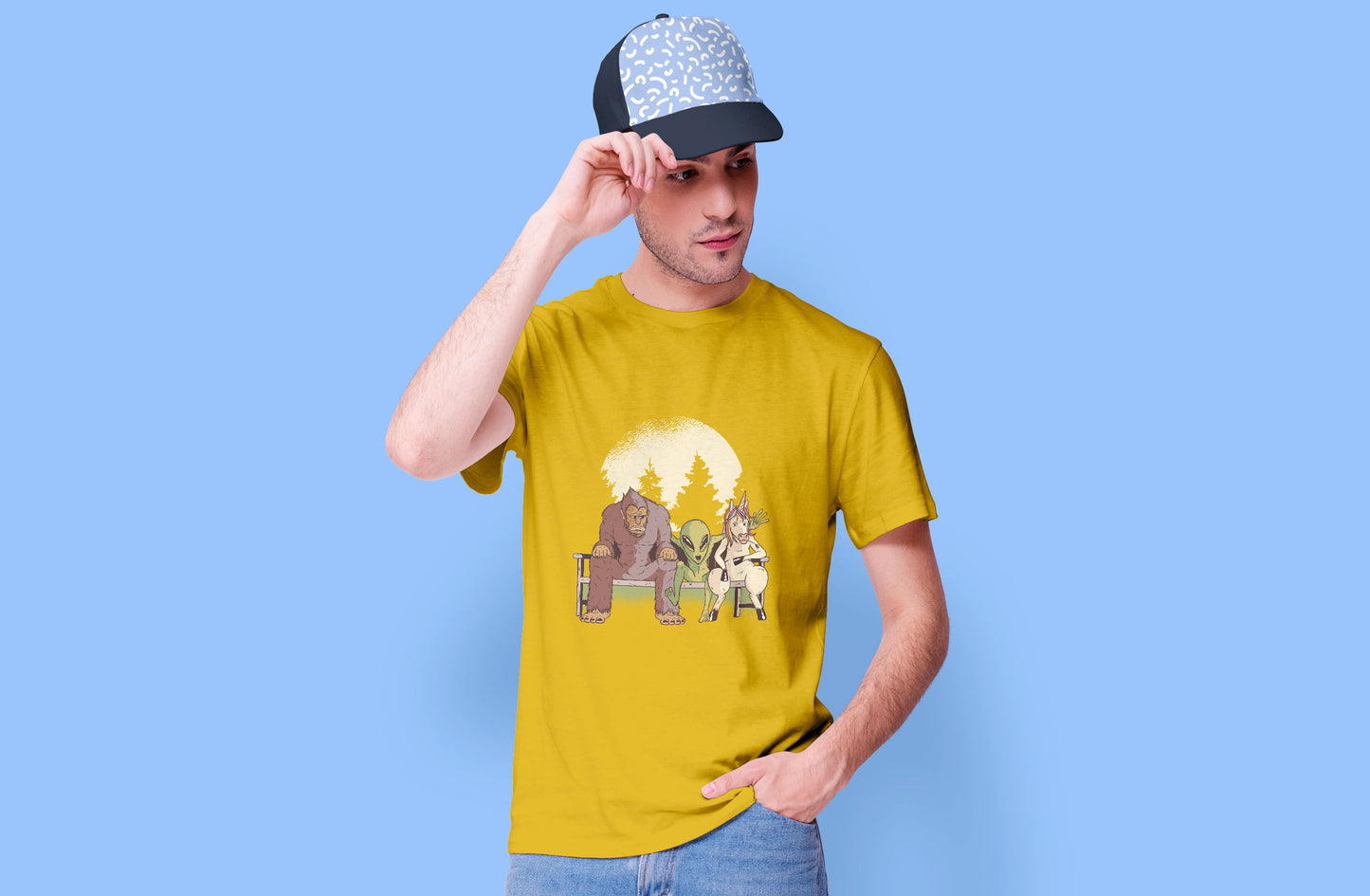 yellow