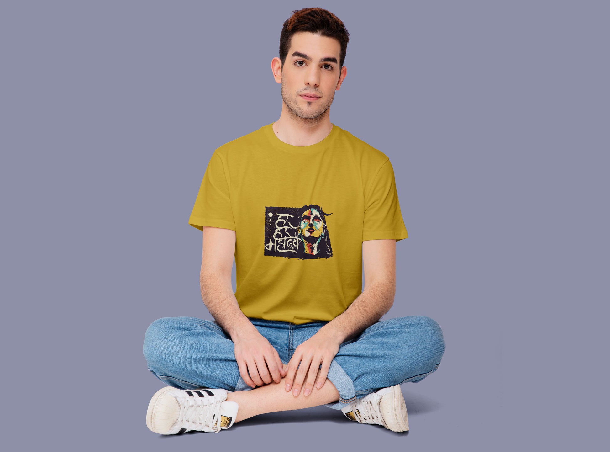 yellow