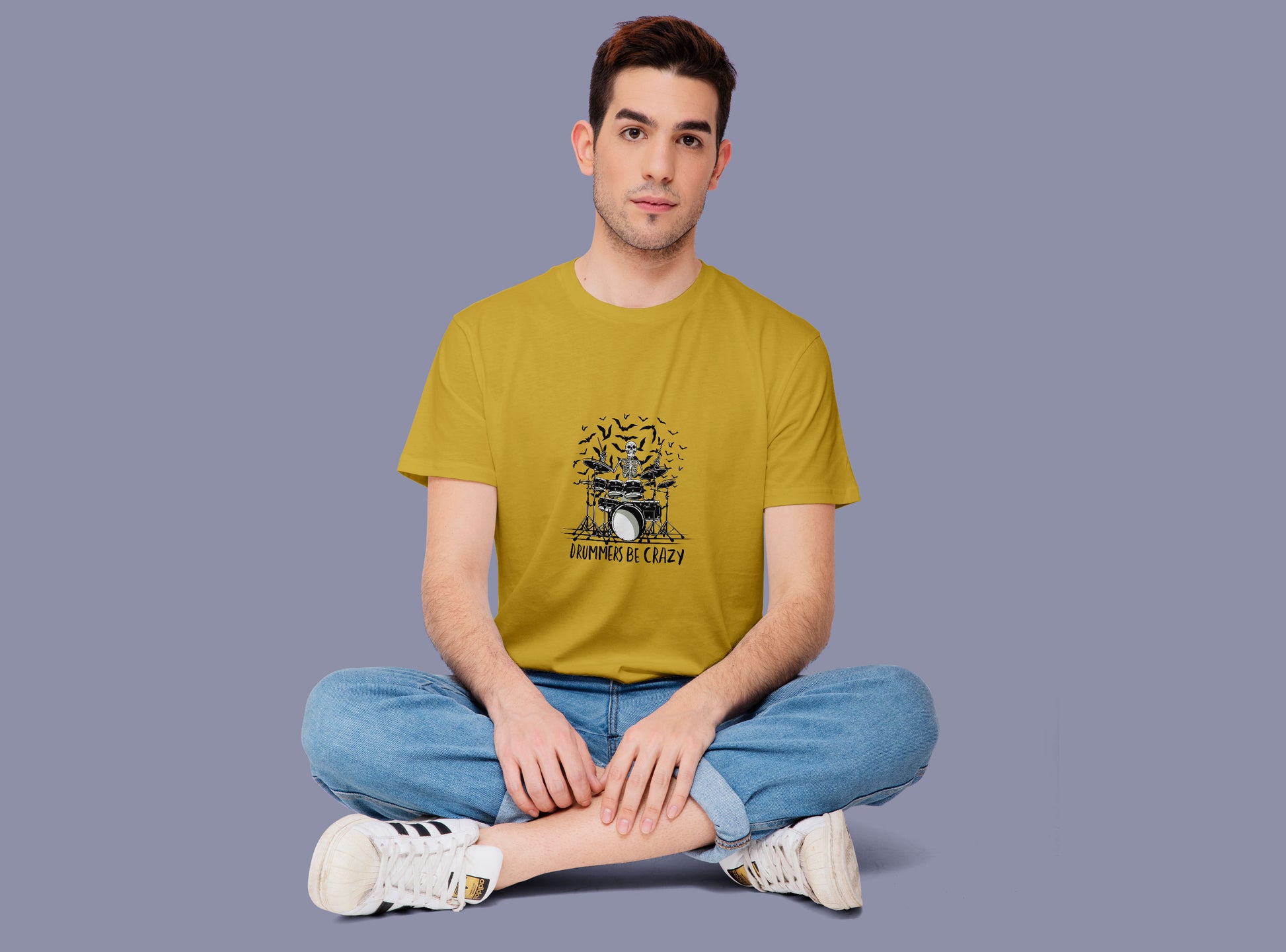 yellow