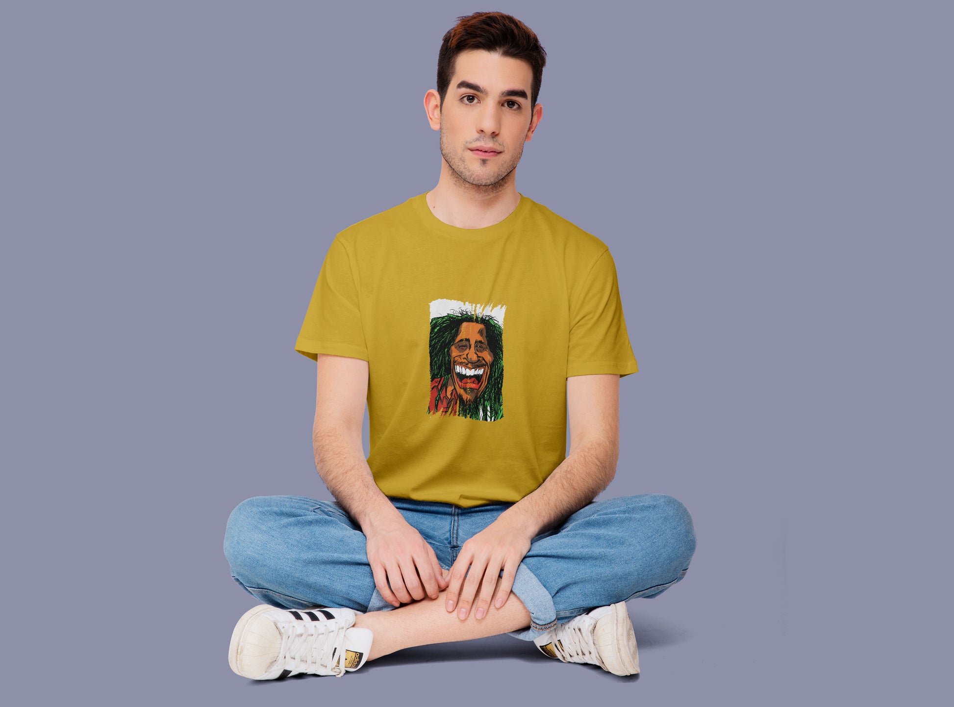 yellow