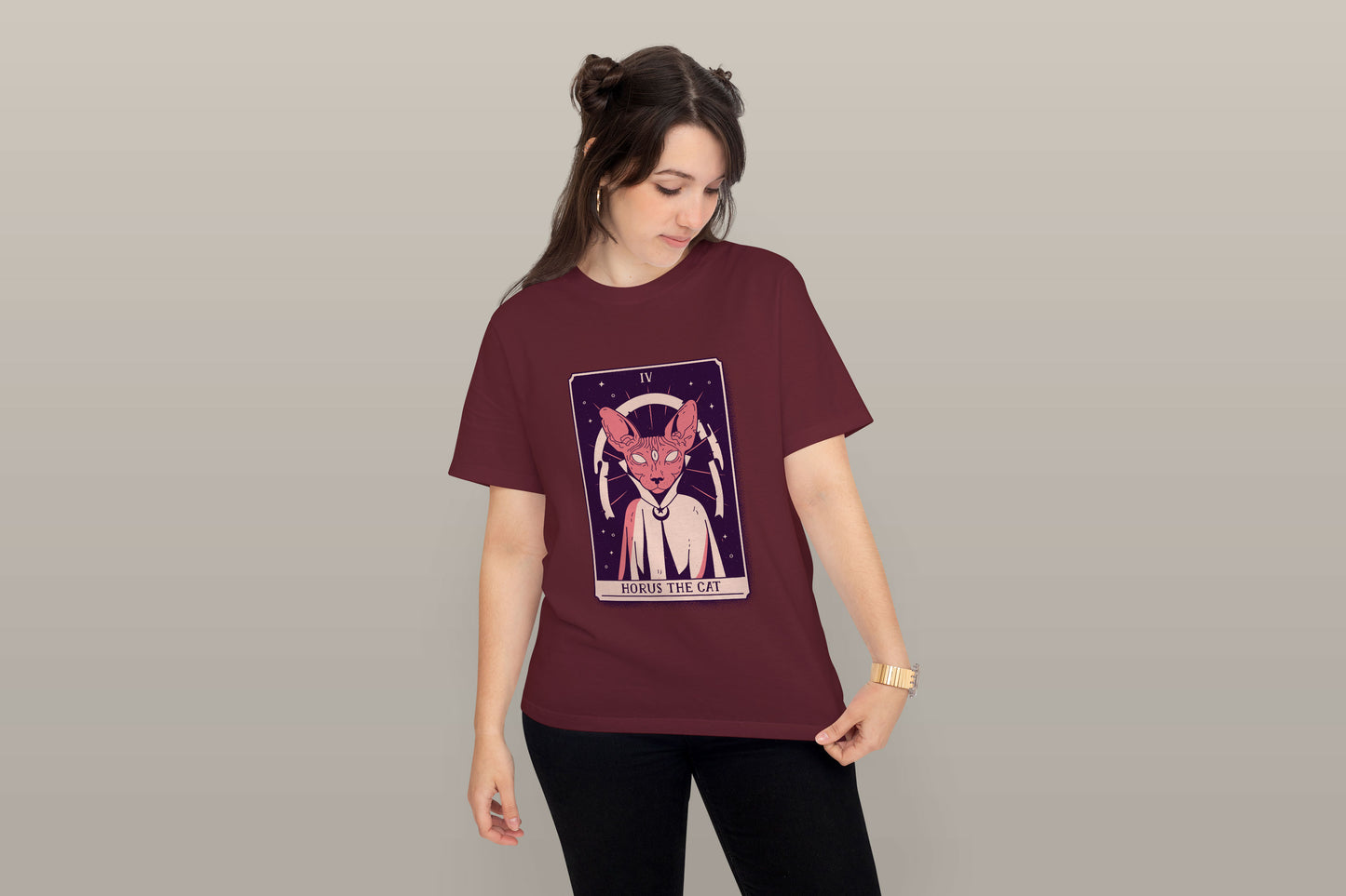 maroon