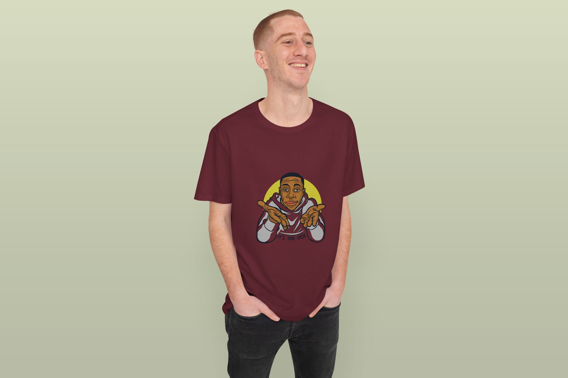 maroon