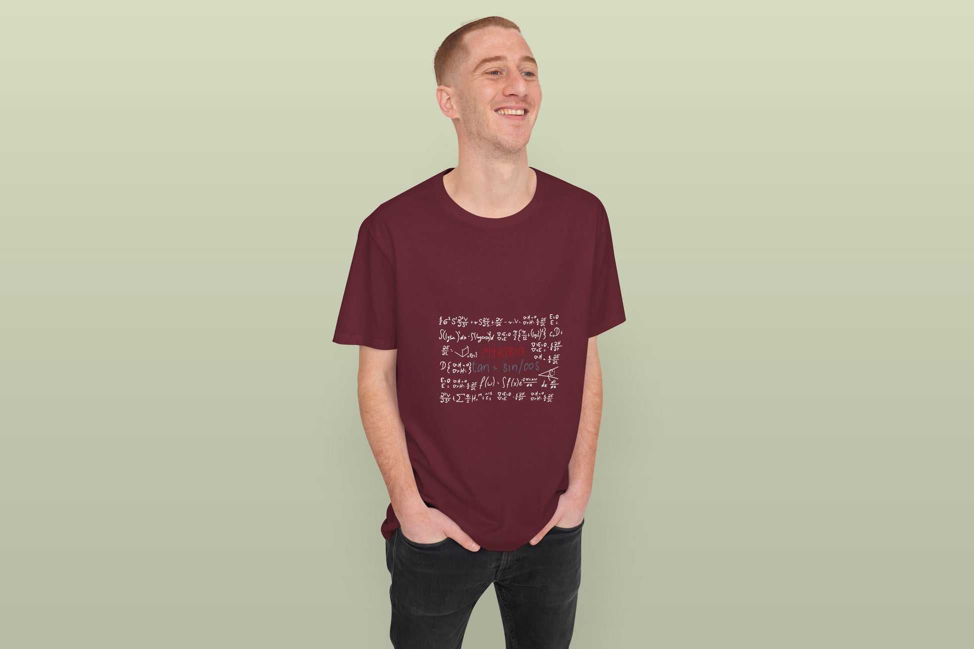 maroon
