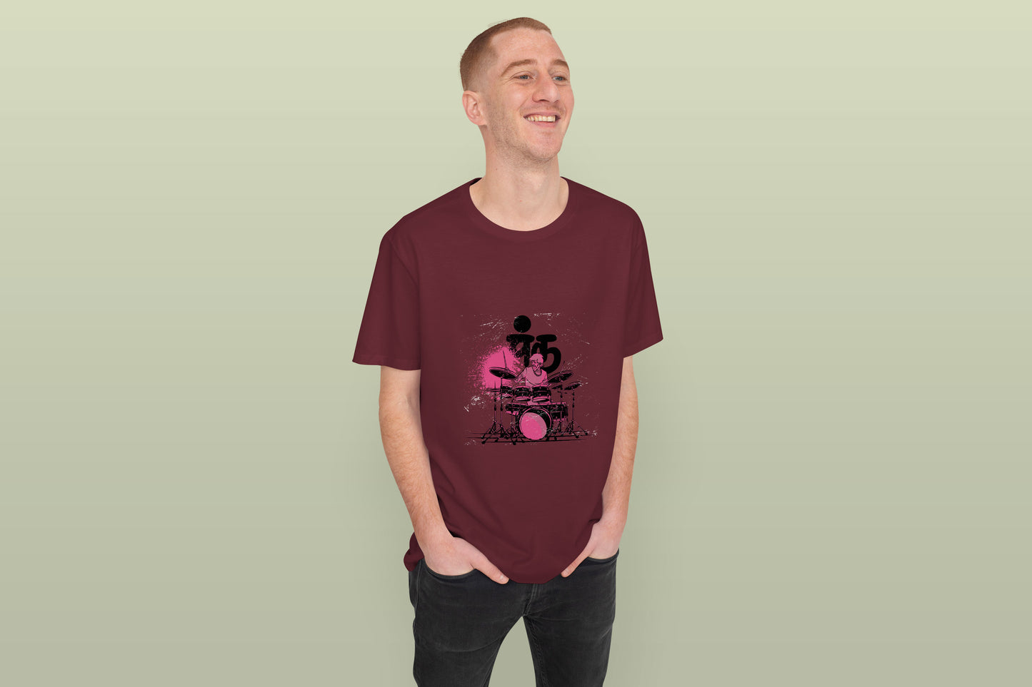 maroon