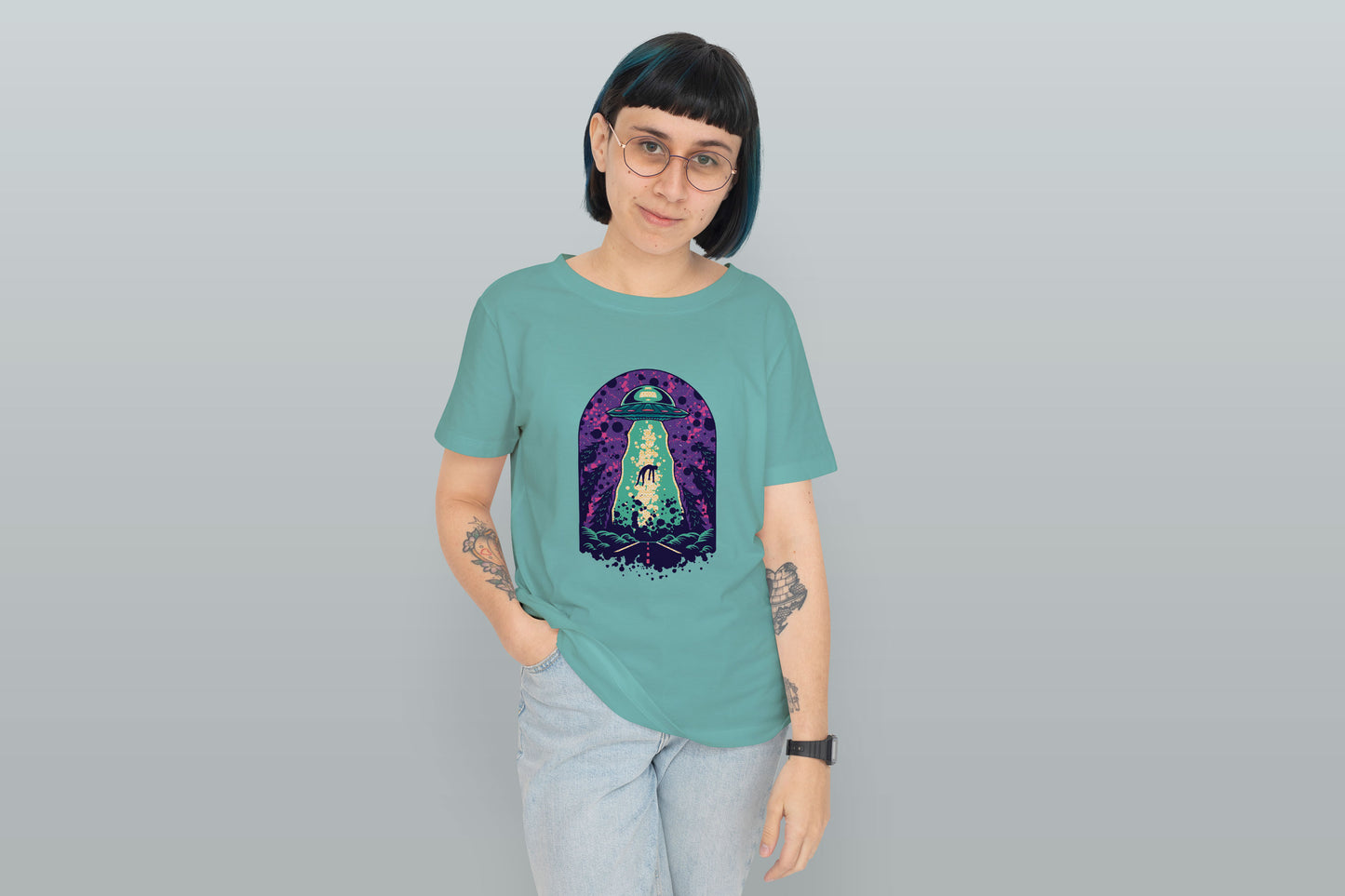 aqua