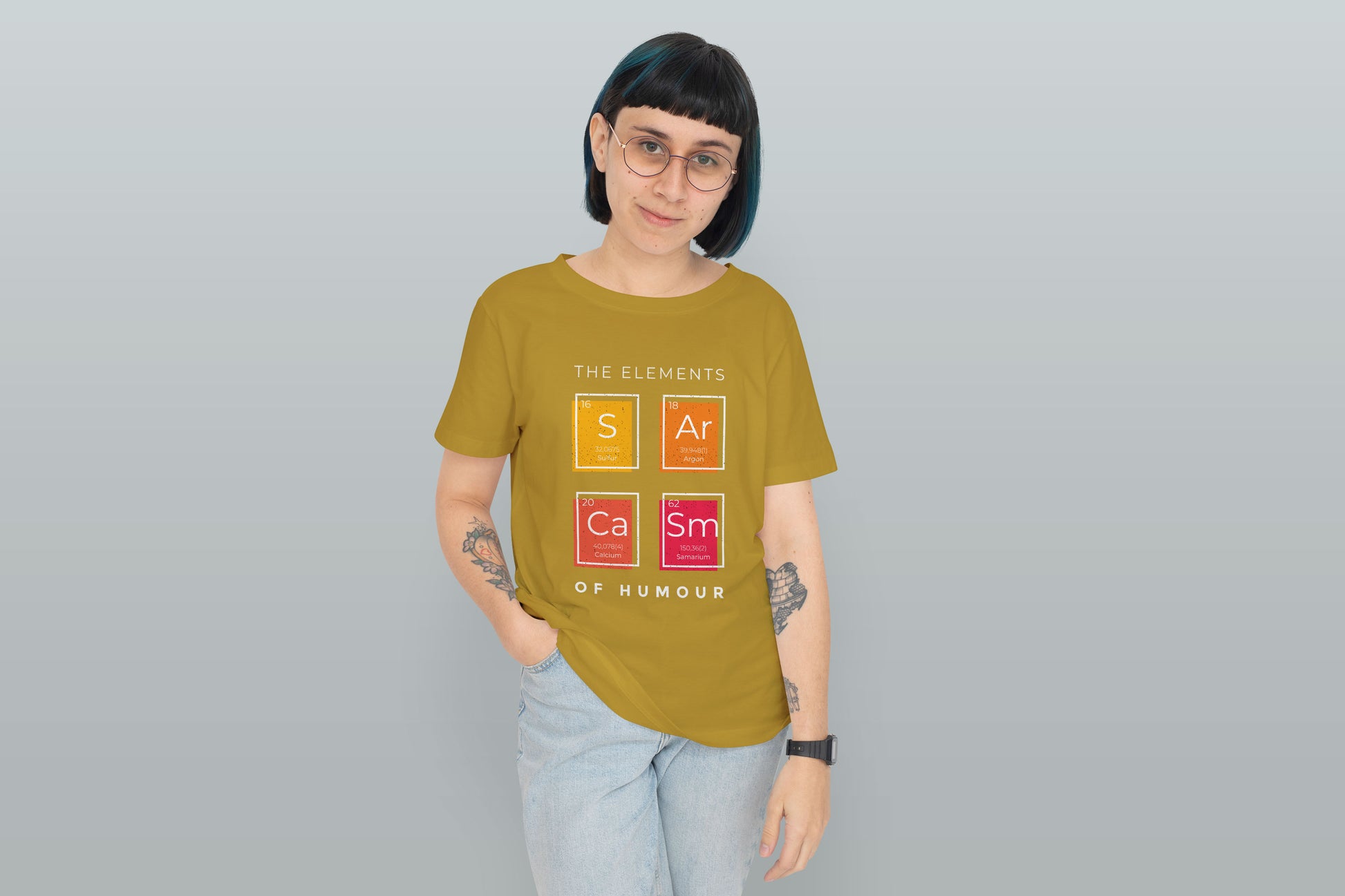 yellow