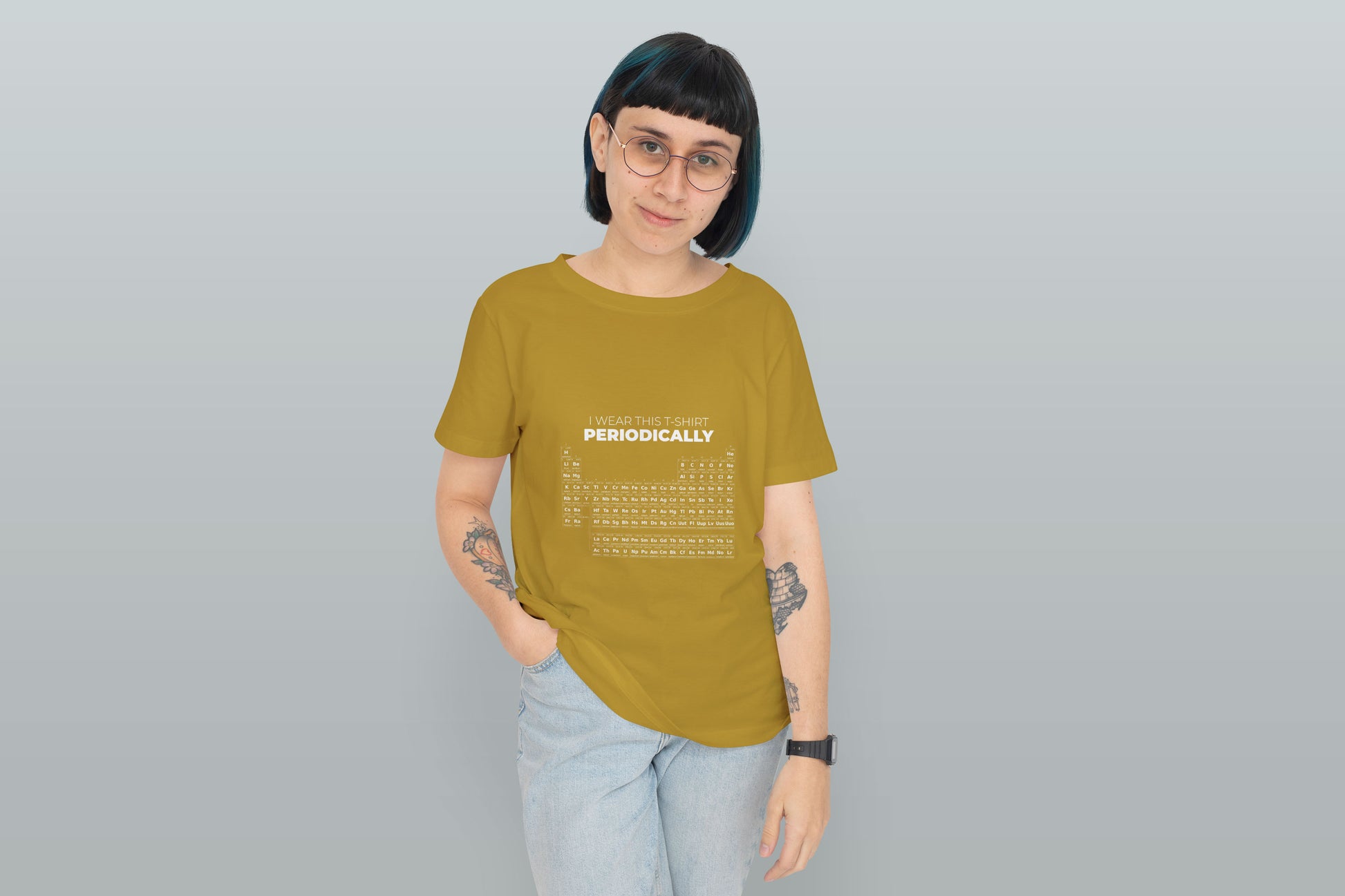 yellow