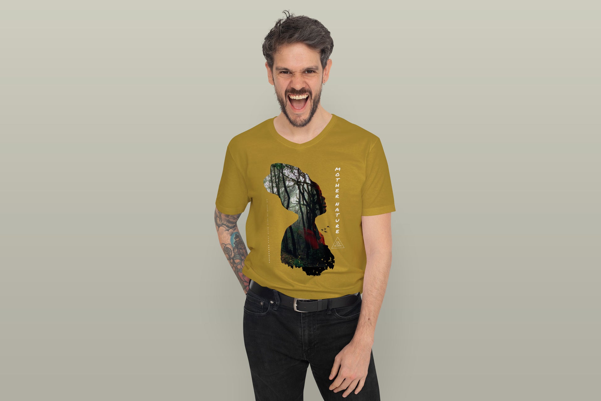 yellow