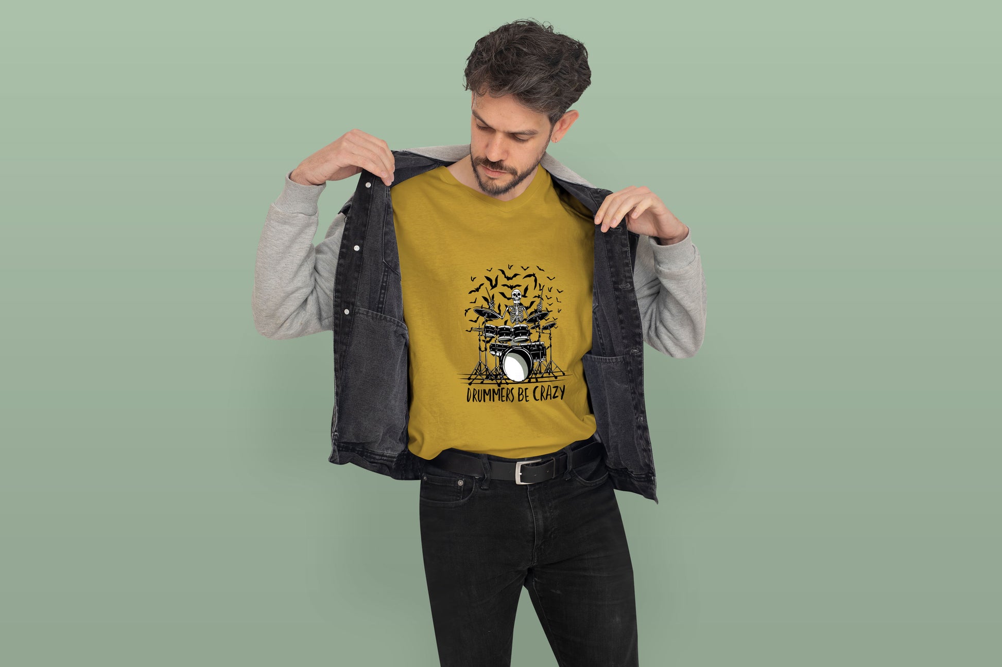 yellow