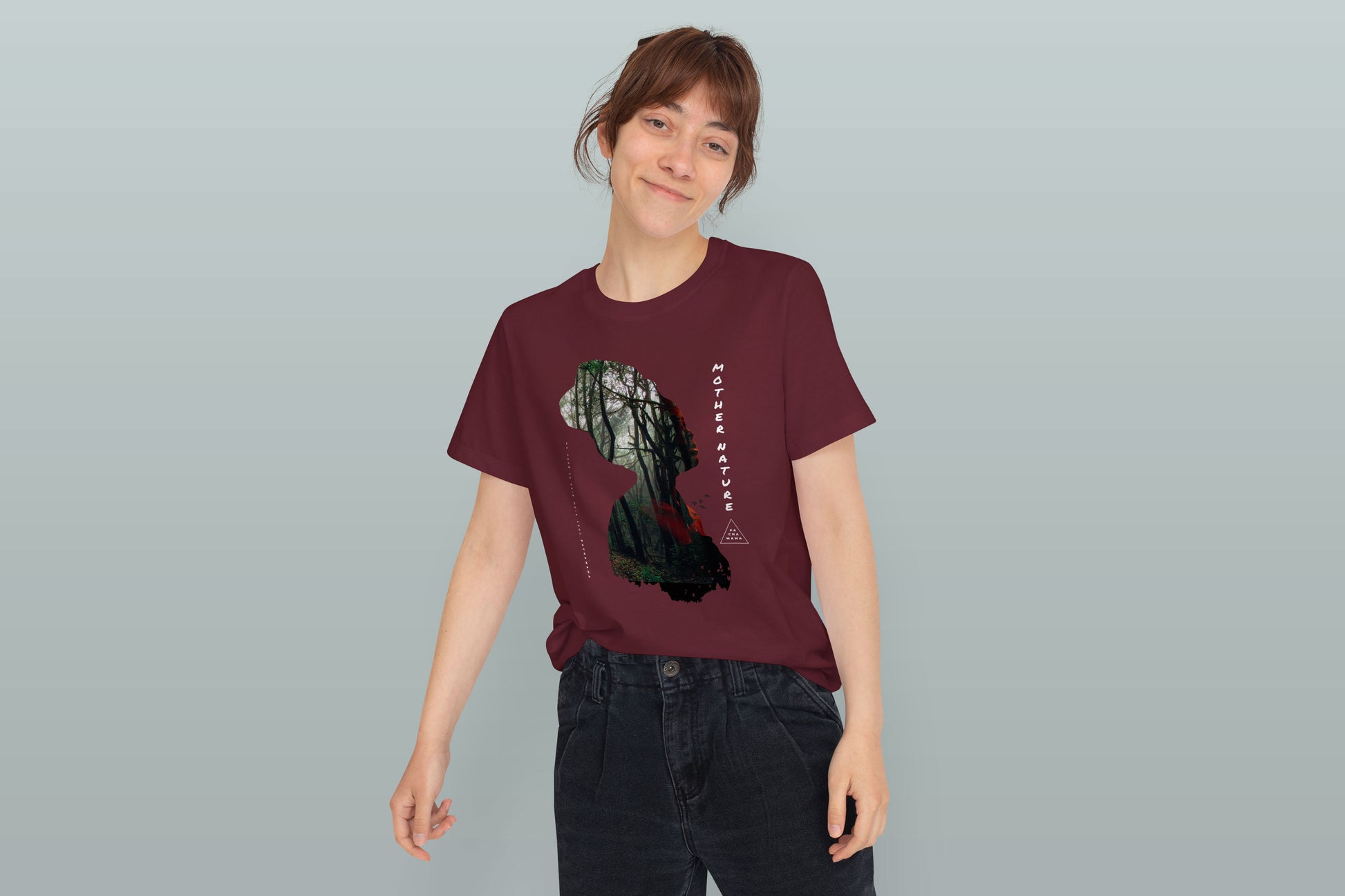 maroon
