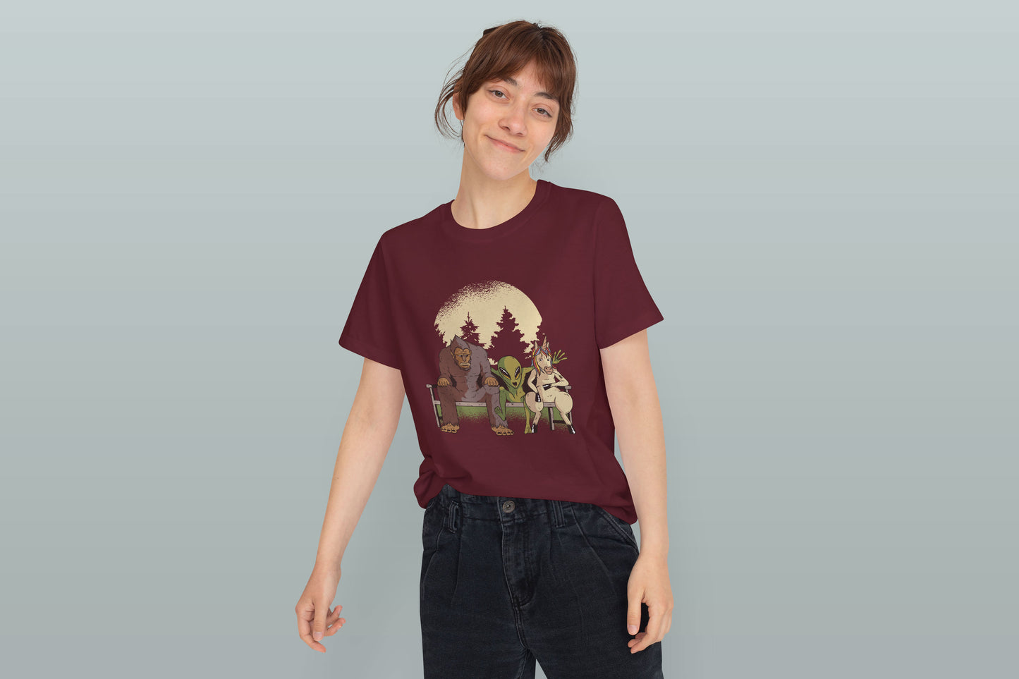 maroon