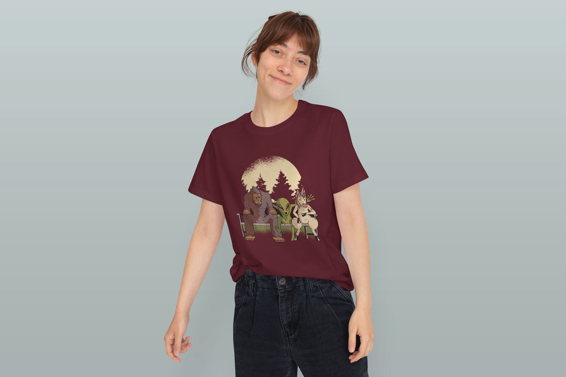 maroon