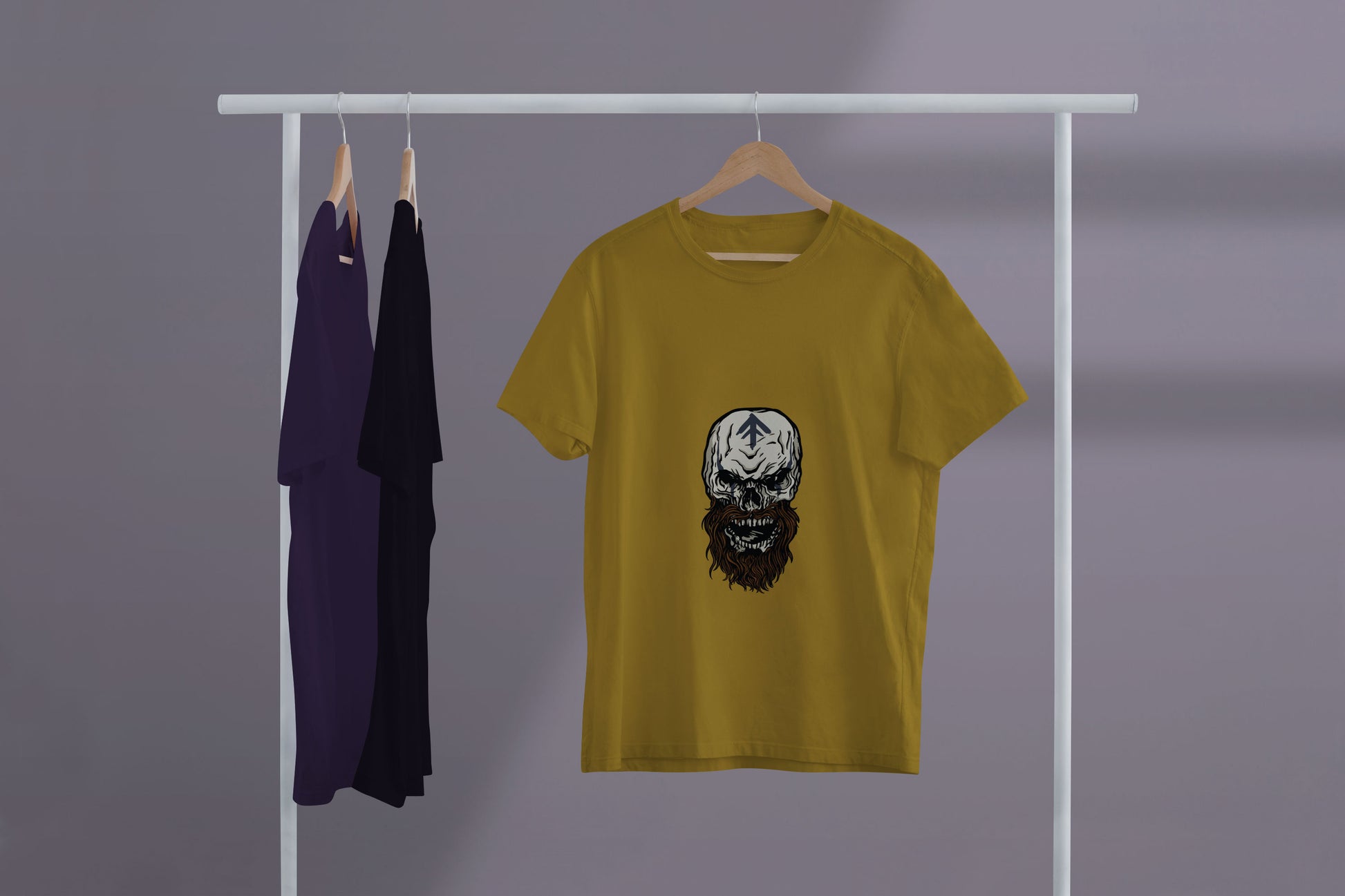 yellow