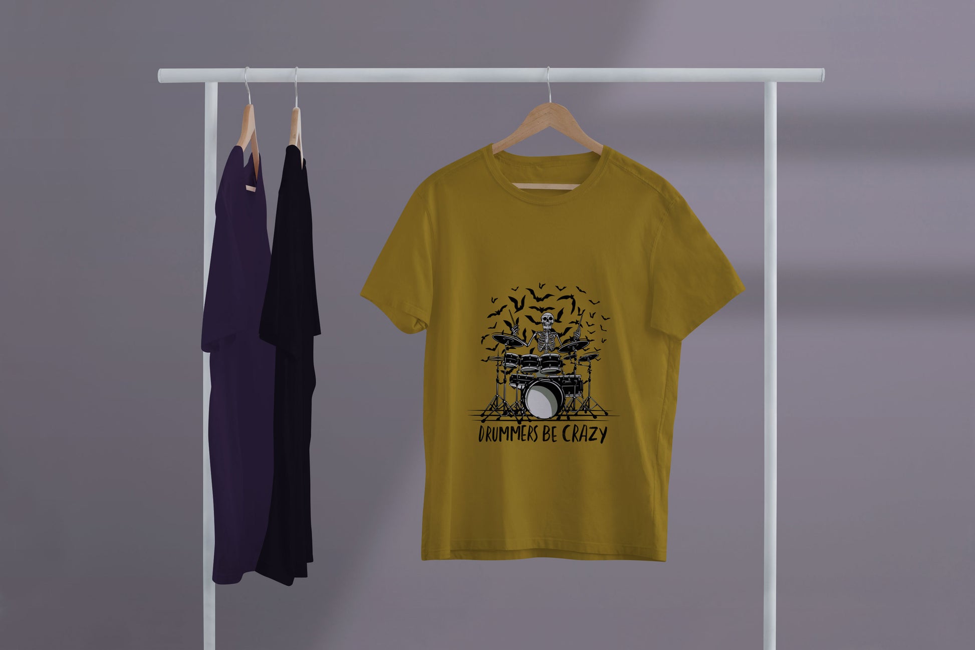 yellow