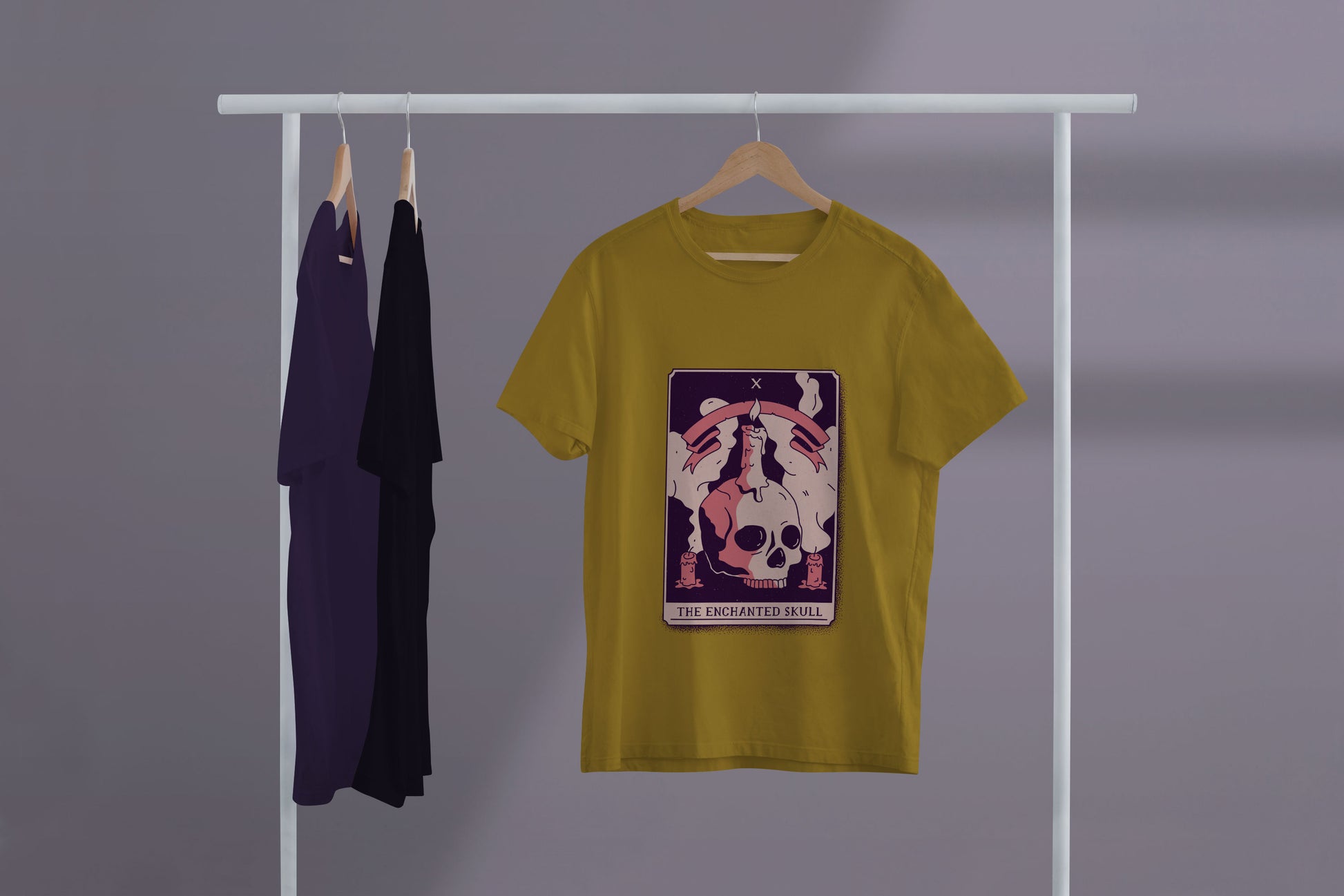yellow