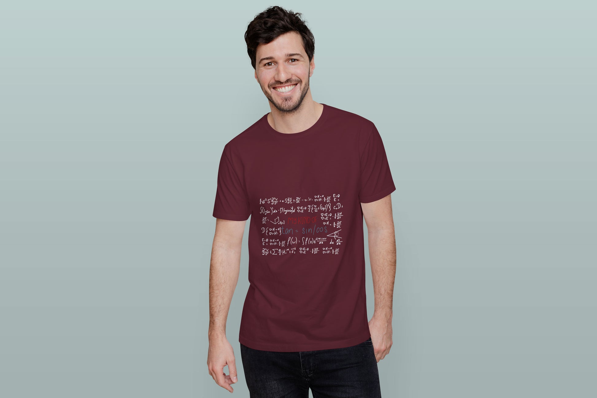 maroon