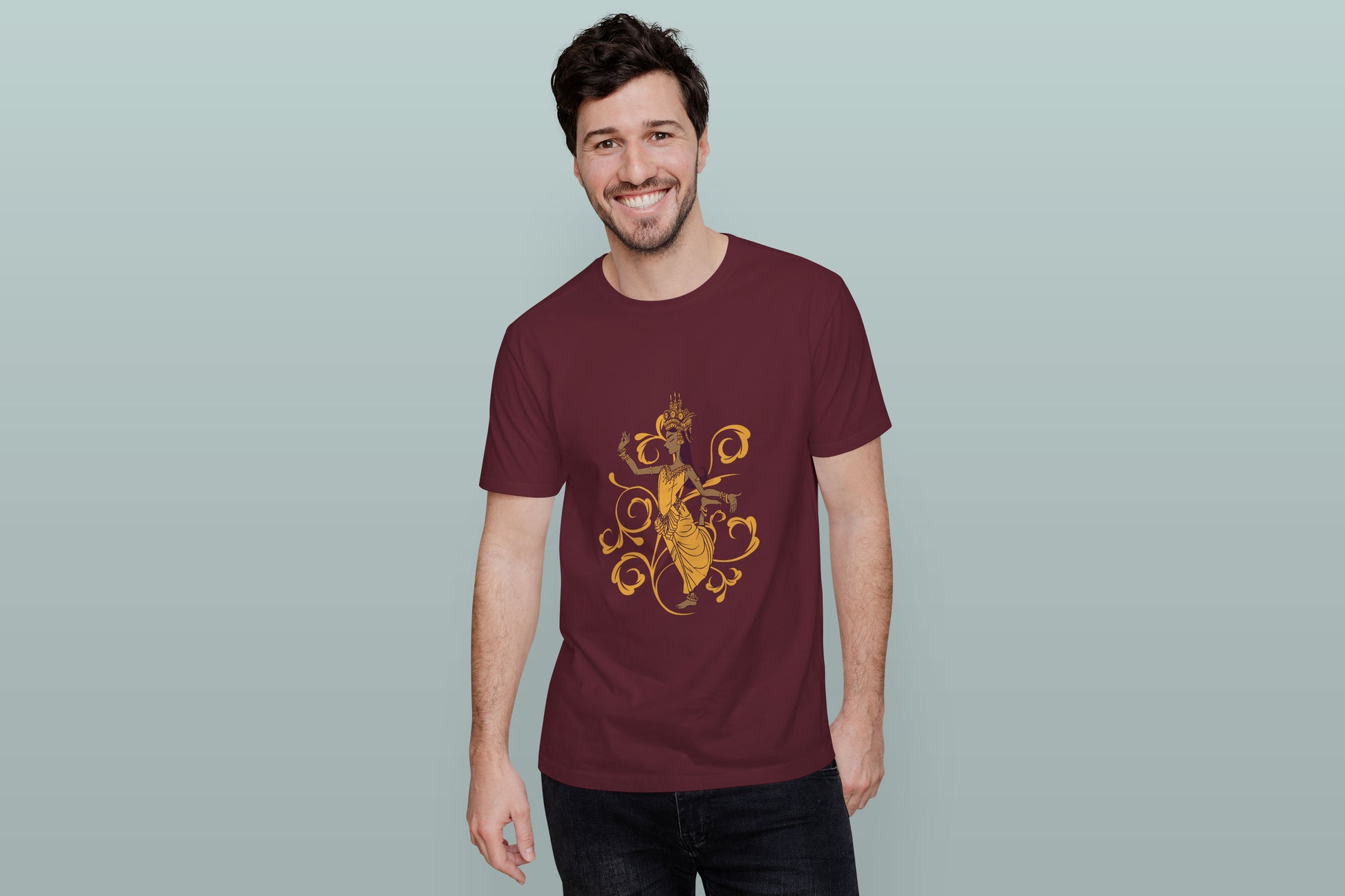 maroon