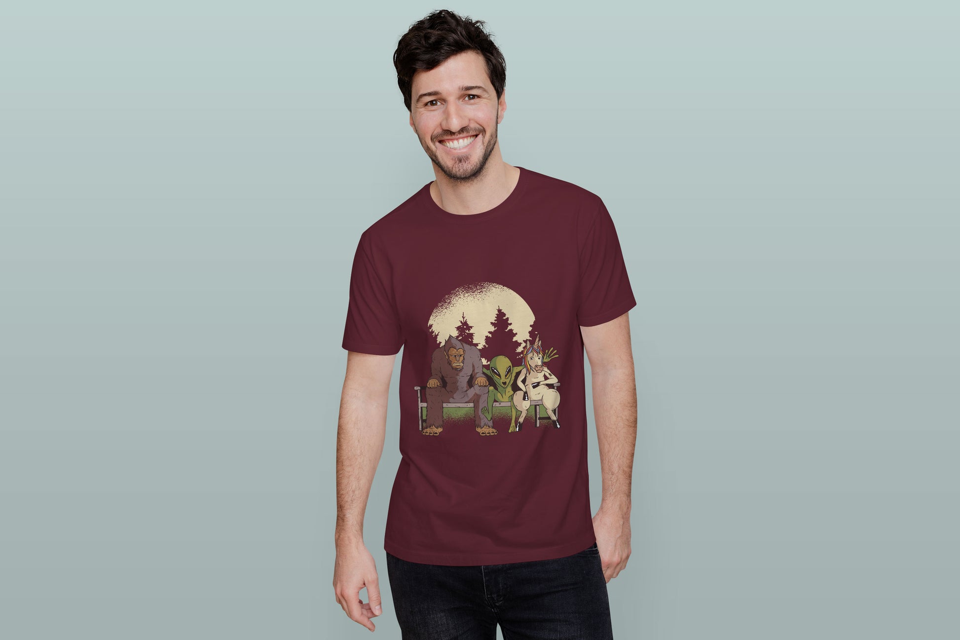 maroon
