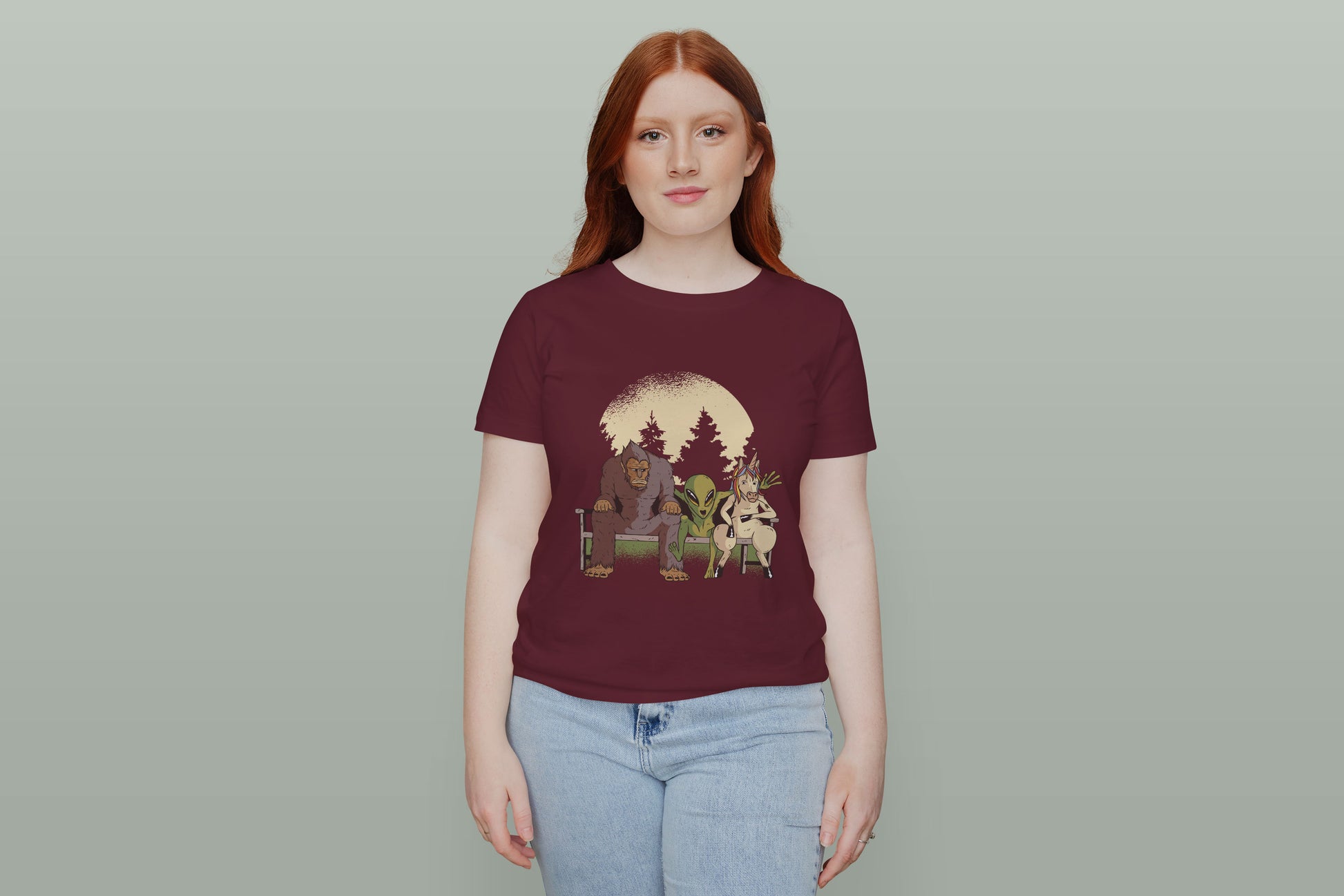 maroon