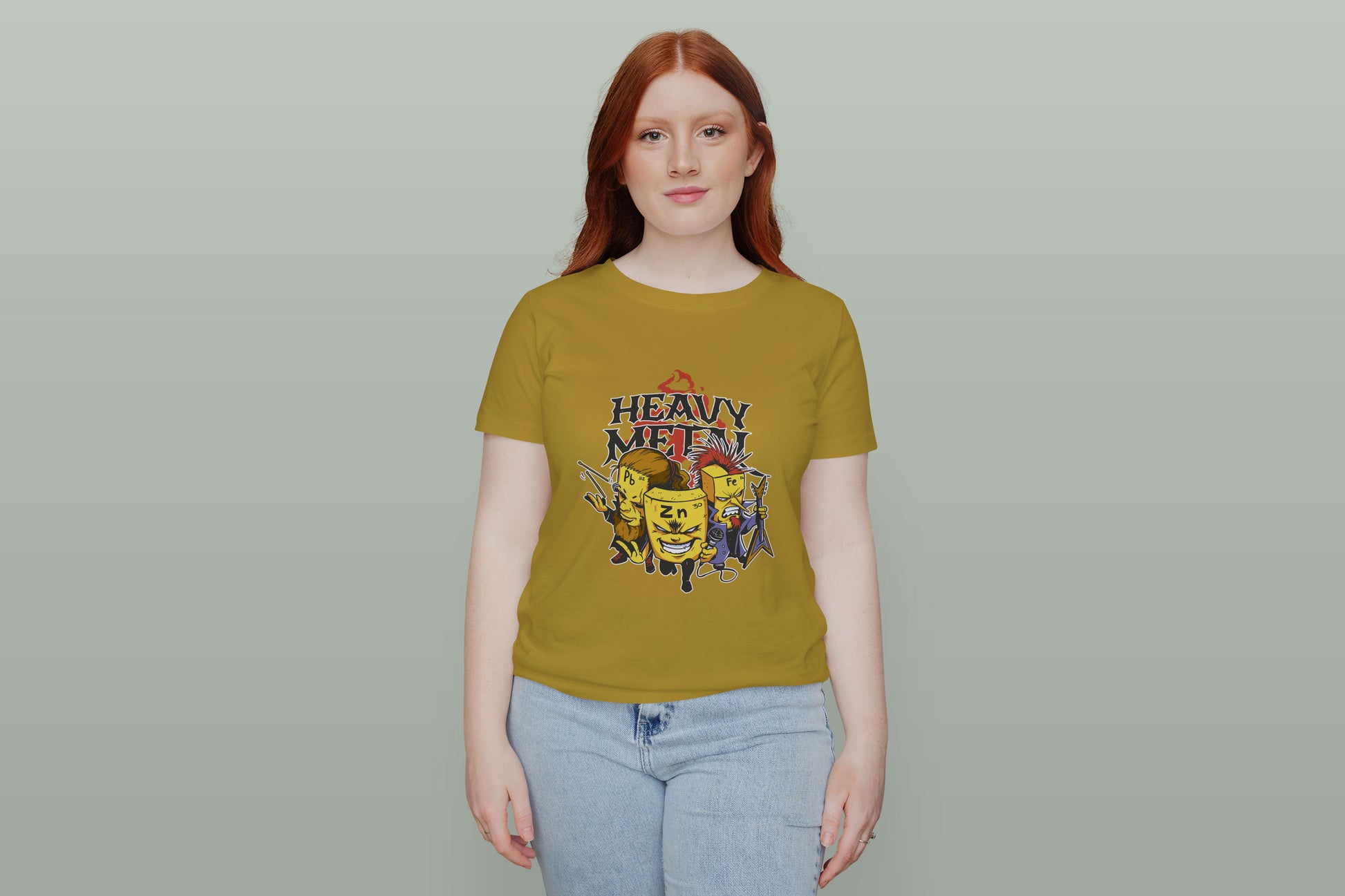 yellow