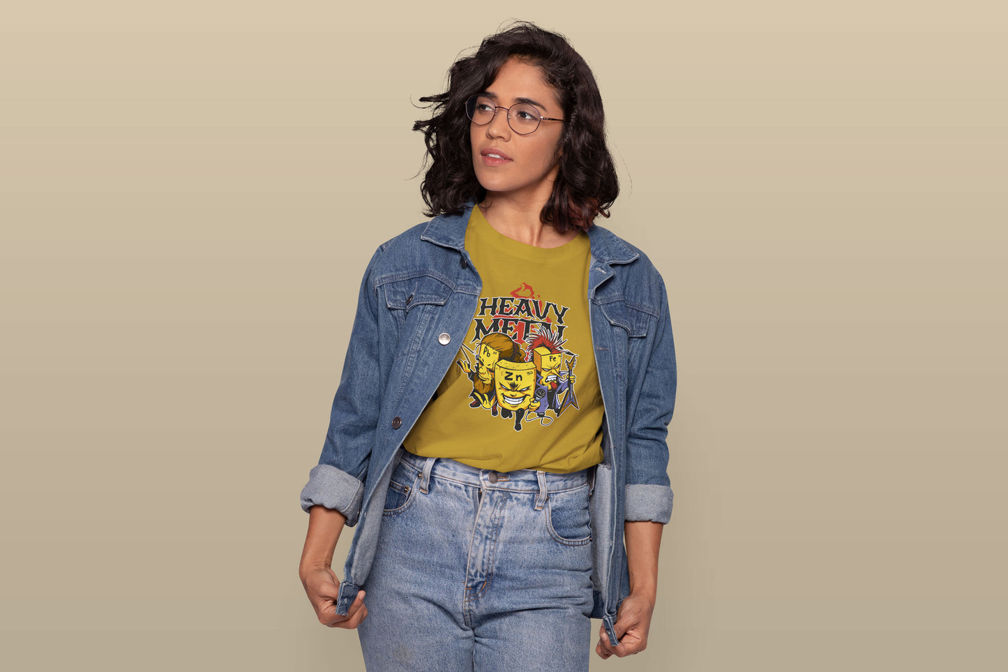 yellow